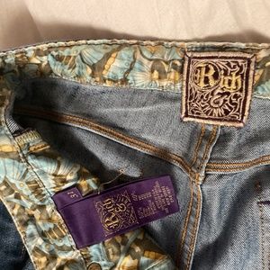 Rich & skinny denim sz 31